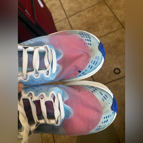 Nike Zoom Fly SP Running Shoes Women’s 8 Indigo Fog Racing Sneakers - Picture 8 of 8